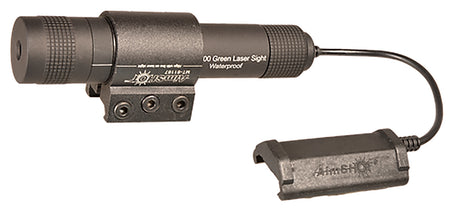 AimShot Green Laser Kit KT81067 Rifle Matte Black