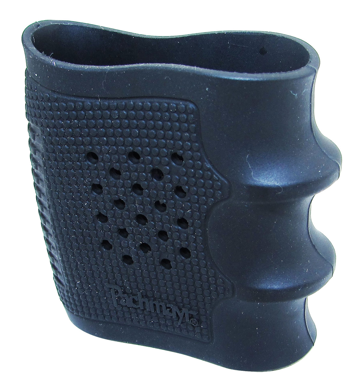 Pachmayr 05166 Black Rubber Slip-On Grip Glove for S&W Sigma Walther P99 and Taurus 24/7