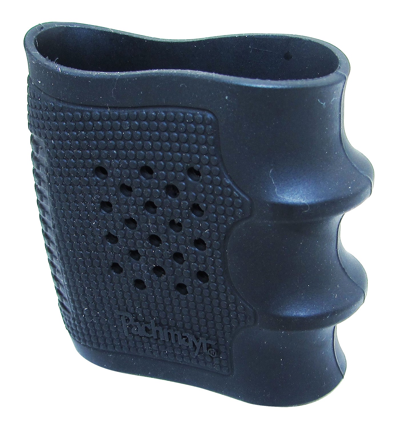 Pachmayr 05166 Black Rubber Slip-On Grip Glove for S&W Sigma Walther P99 and Taurus 24/7