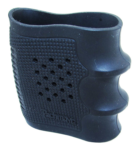 Pachmayr 05166 Black Rubber Slip-On Grip Glove for S&W Sigma Walther P99 and Taurus 24/7