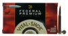 Federal P280TT2 Premium Vital-Shok 280 Rem 140 gr Trophy Bonded Tip 20 Per Box  10 Cs