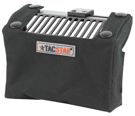 TacStar 1081240 Flat Top AR Brass Catcher Picatinny Rail Mount Black 120 .223 Cases