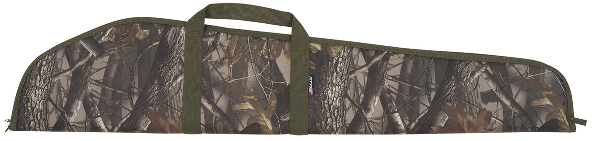 Allen Red Mesa 46-Inch Camo Rifle Case Endura Fabric with Self-Healing Zipper