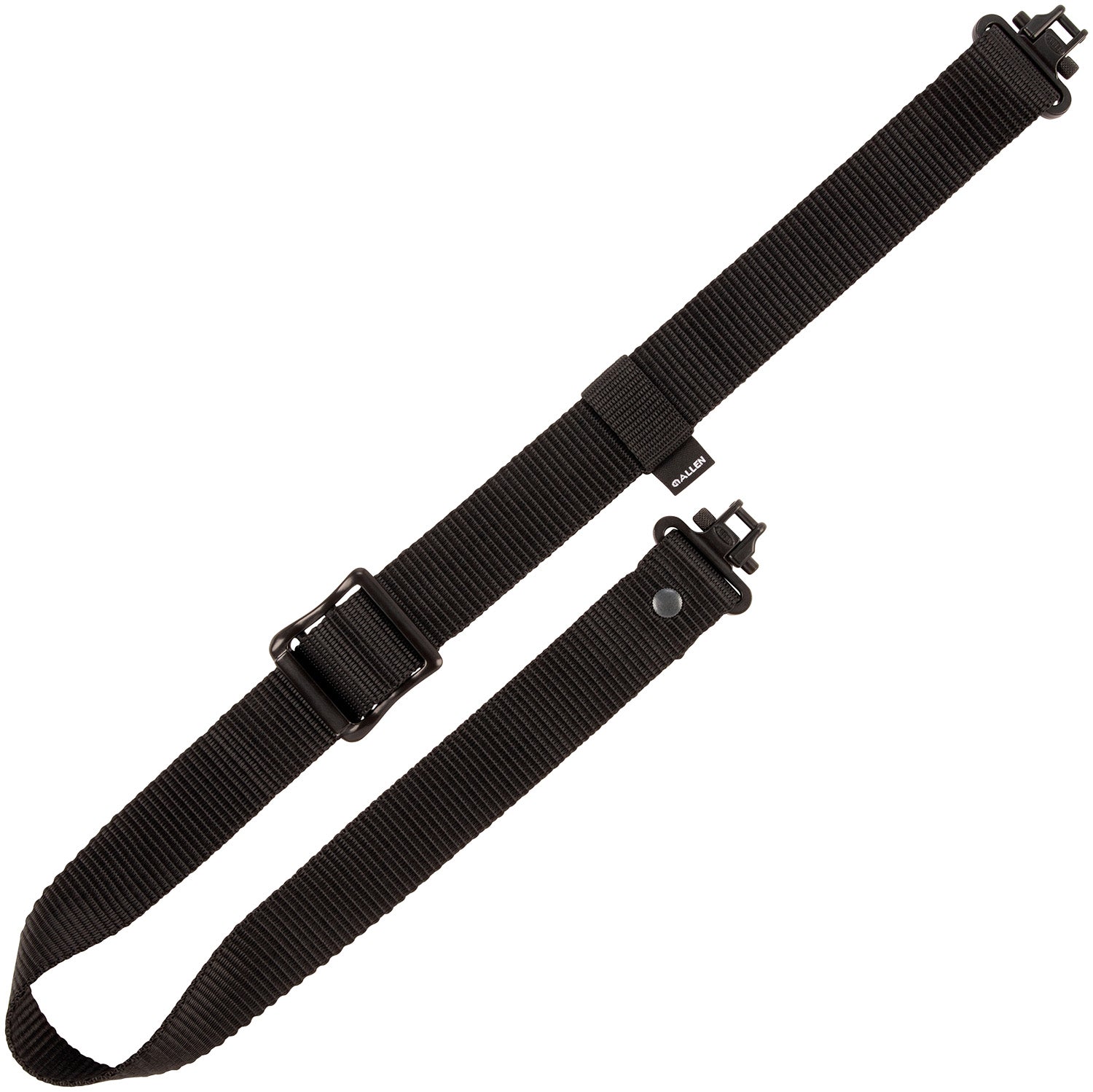 Allen Slide-N-Lock Rifle Sling Model 8451 Black Nylon