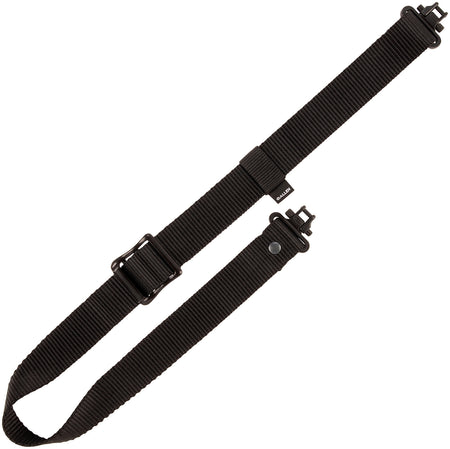 Allen Slide-N-Lock Rifle Sling Model 8451 Black Nylon
