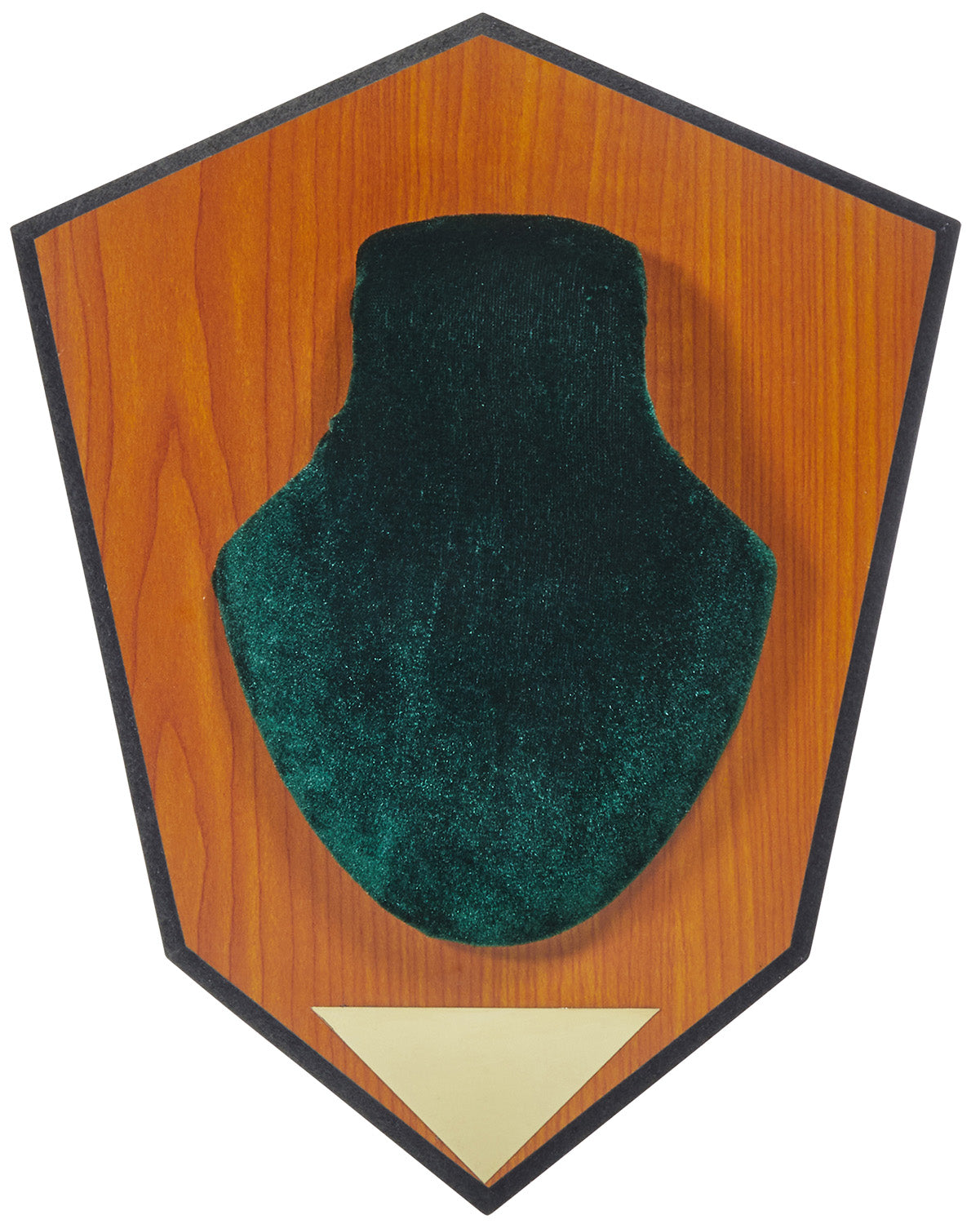 Allen 562 Trophy Antler Mounting Kit Green Laminate Finish
