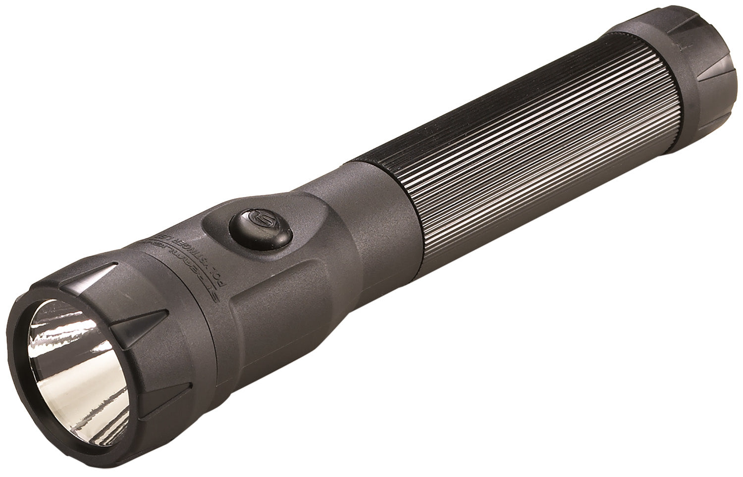 Streamlight 76111 PolyStinger LED Polymer Flashlight Black 485 Max Lumens AC Charger Only