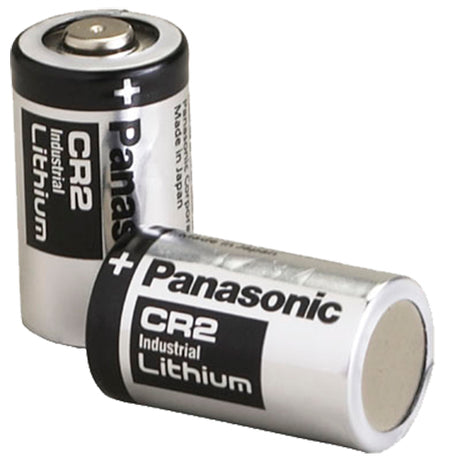 Streamlight 69223 CR2 3.0 Volt Lithium Batteries for TLR-3/TLR-4 Weapon Lights, 2-Pack