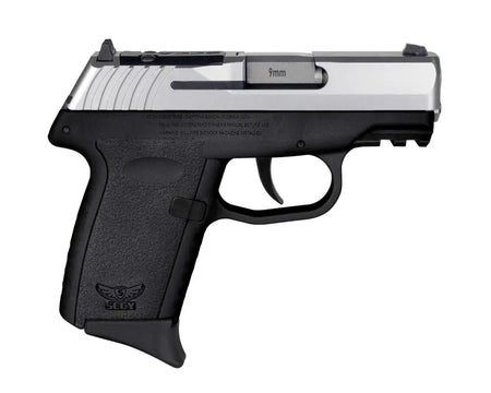 SCCY CPX2TTBKRDRG3 9MM PST TT/BLK GRP NO SAFETY