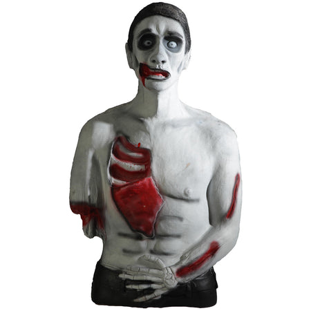 Delta McKenzie Undead Fred 3D Backyard Archery Target for Practice