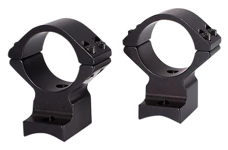 Talley 750700 Springfield Armory Waypoint High Rings Scope Mount Combo 30mm Tube Black Anodized