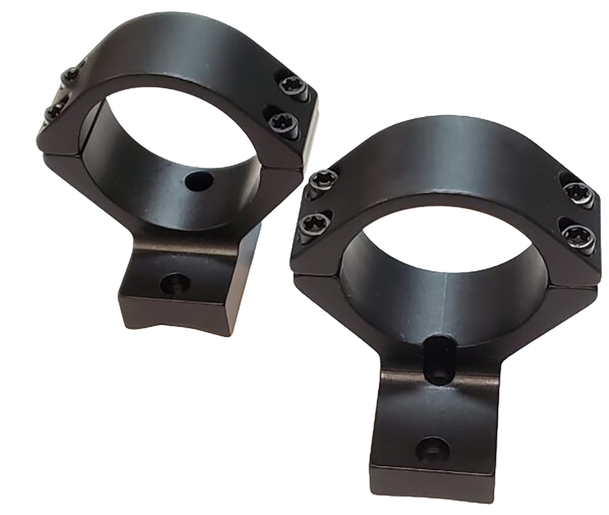 Talley 74X700 Springfield Armory Waypoint Medium Rings Extended Scope Mount Combo 30mm Tube Black Anodized