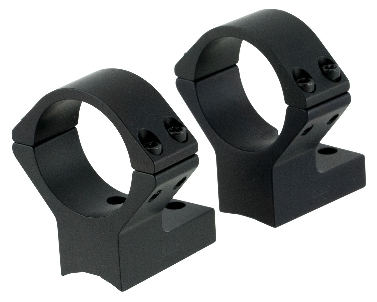 Talley 75X700 Springfield Armory Waypoint High Rings Extended Scope Mount Combo 30mm Tube Black Anodized