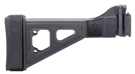 SB Tactical Black SBT-EVO Stabilizing Brace Compatible with CZ Scorpion EVO