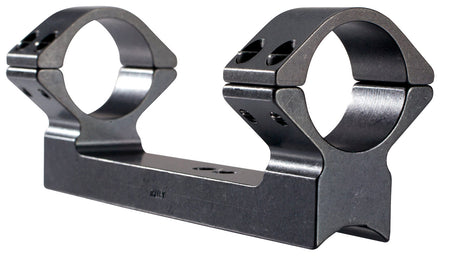 Talley 94X724 Thompson Center Encore Triumph High Rings Extended Scope Mount Combo 1" Tube Black Anodized