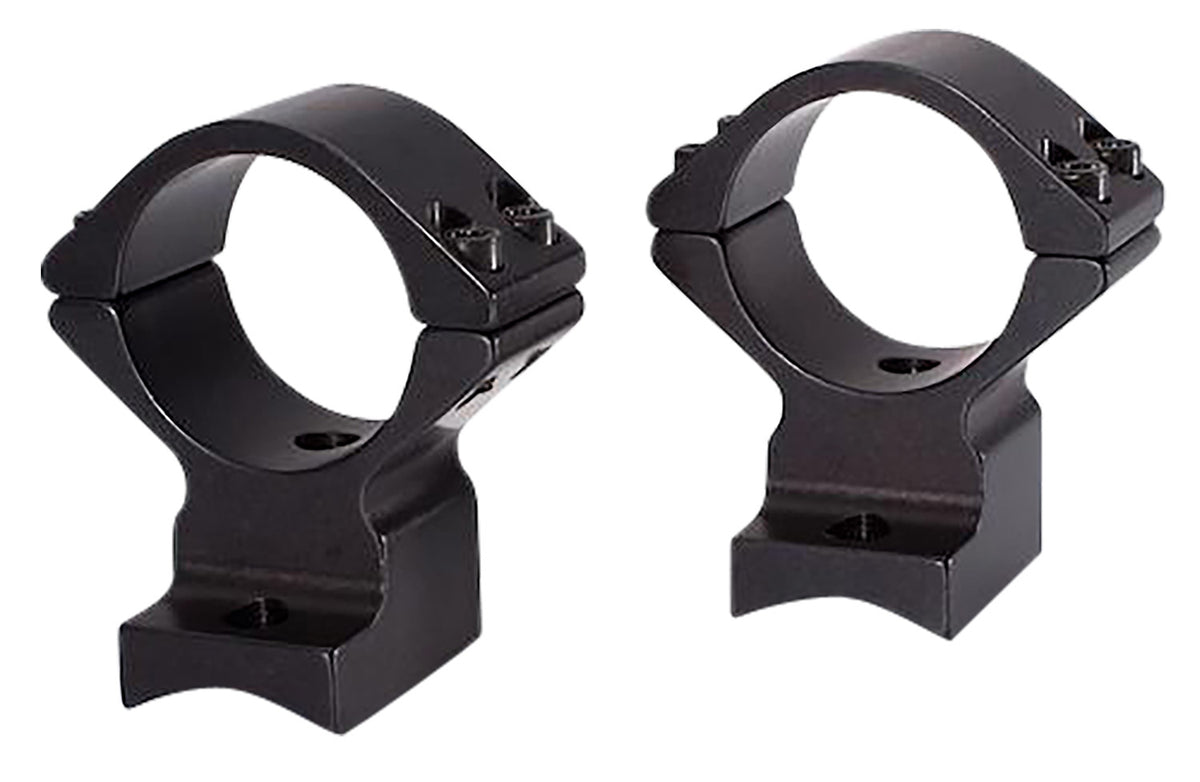 Talley 940702 Winchester Model 70 Medium Ring Scope Mount/Ring Combo Black Anodized 1" Tube