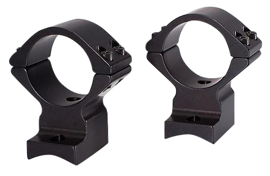 Talley 940702 Winchester Model 70 Medium Ring Scope Mount/Ring Combo Black Anodized 1" Tube