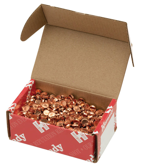 Hornady Crimp-On Gas Checks for 45 Caliber Cast Bullets 1000/Box