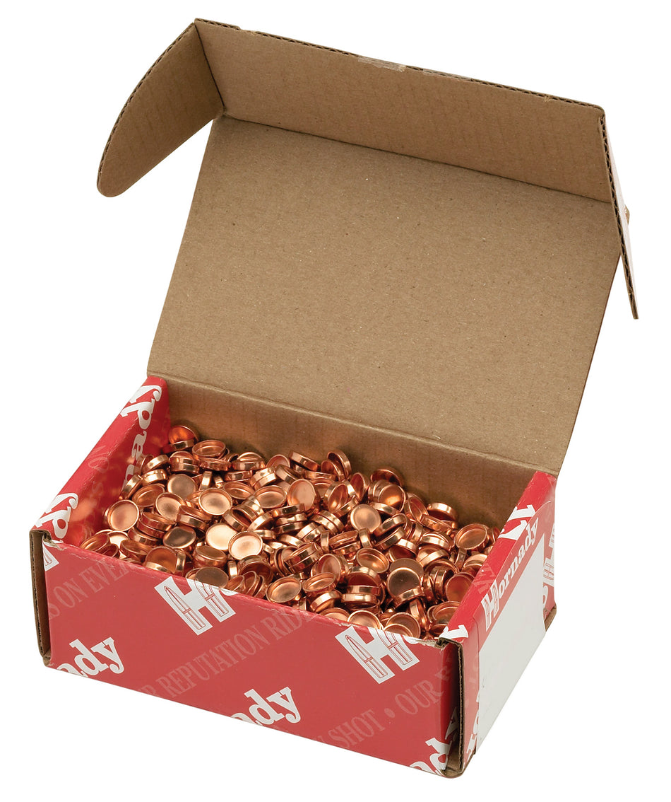 Hornady Crimp-On Gas Checks for 45 Caliber Cast Bullets 1000/Box