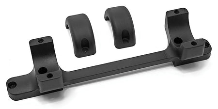 DNZ 1-Piece Scope Mount Winchester Model 70 Short Action 1" High Black