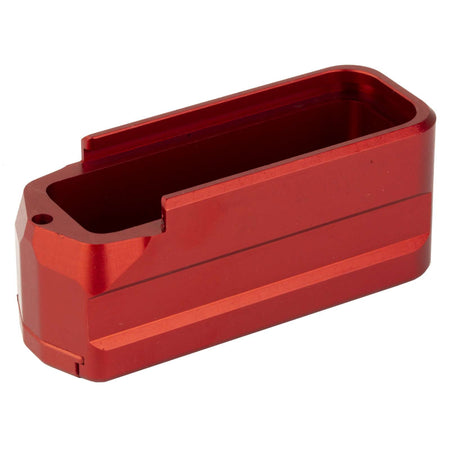Shield Arms PMAG Gen 3 +5 Round Red Magazine Extension