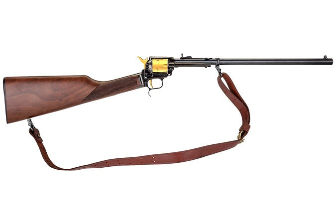 Rough Rider Rancher 22 16" Gold W/Sling