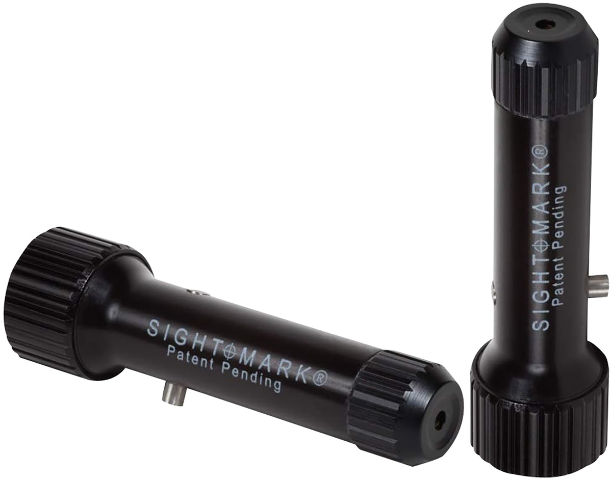 Sightmark SM39014 Universal Magnetic Red Laser Boresight for .17 to .50 Caliber Firearms