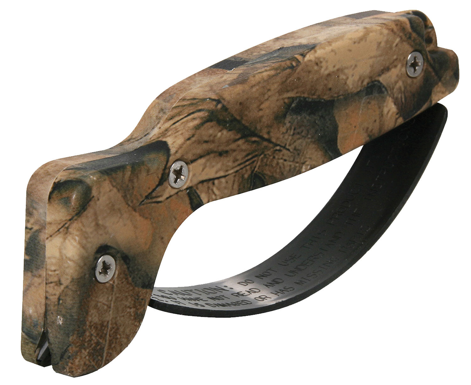 AccuSharp 005C Camo Handle Diamond-Honed Tungsten Carbide Knife Sharpener