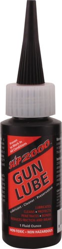 Slip 2000 1 oz Gun Lube All-In-One Synthetic Firearm Lubricant