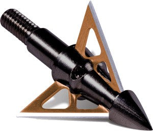 NAP Thunderhead Nitro 3-Blade 100gr All-Steel Broadhead 3PK