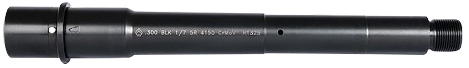 Ballistic Advantage BABL300001M 300 Blackout 8" Pistol Length DRP AR-15 Barrel Black QPQ 4150 CMV
