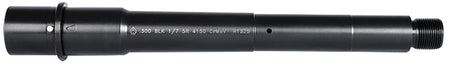 Ballistic Advantage BABL300001M 300 Blackout 8" Pistol Length DRP AR-15 Barrel Black QPQ 4150 CMV