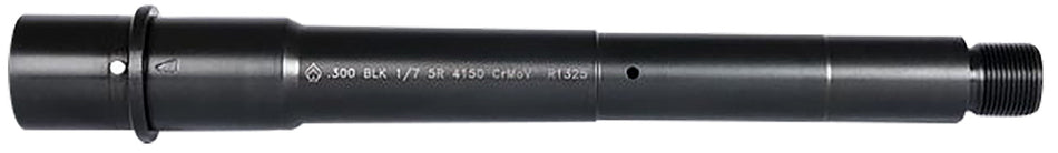 Ballistic Advantage BABL300001M 300 Blackout 8" Pistol Length DRP AR-15 Barrel Black QPQ 4150 CMV