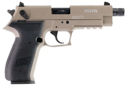 ATI GERM FIREFLY 22LR PSTL TAN THRD