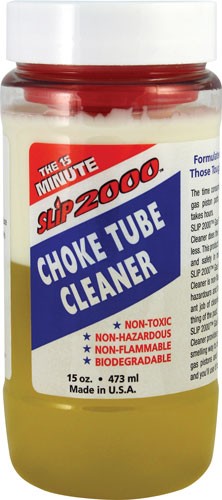 Slip 2000 Biodegradable Choke Tube Cleaner 15oz