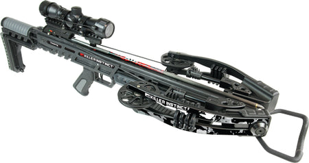 Killer Instinct Tempr-X Complete Crossbow Kit 405FPS