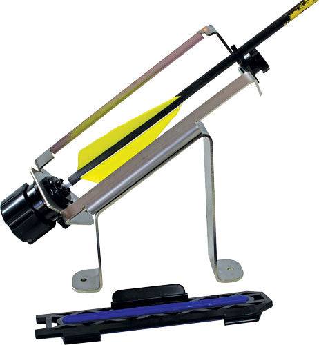 Bohning Multi Fletcher Arrow Fletching Jig w/ 7 Angle Inserts