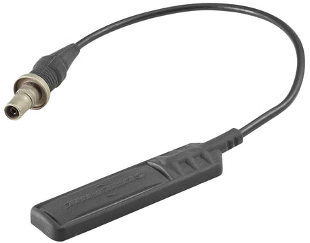 SureFire ST07 Black 7-Inch Remote Switch for WeaponLight Switch Socket Weatherproof