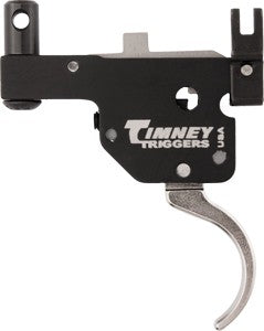 Timney Nickel Drop-In Trigger Ruger 77 with Tang Safety