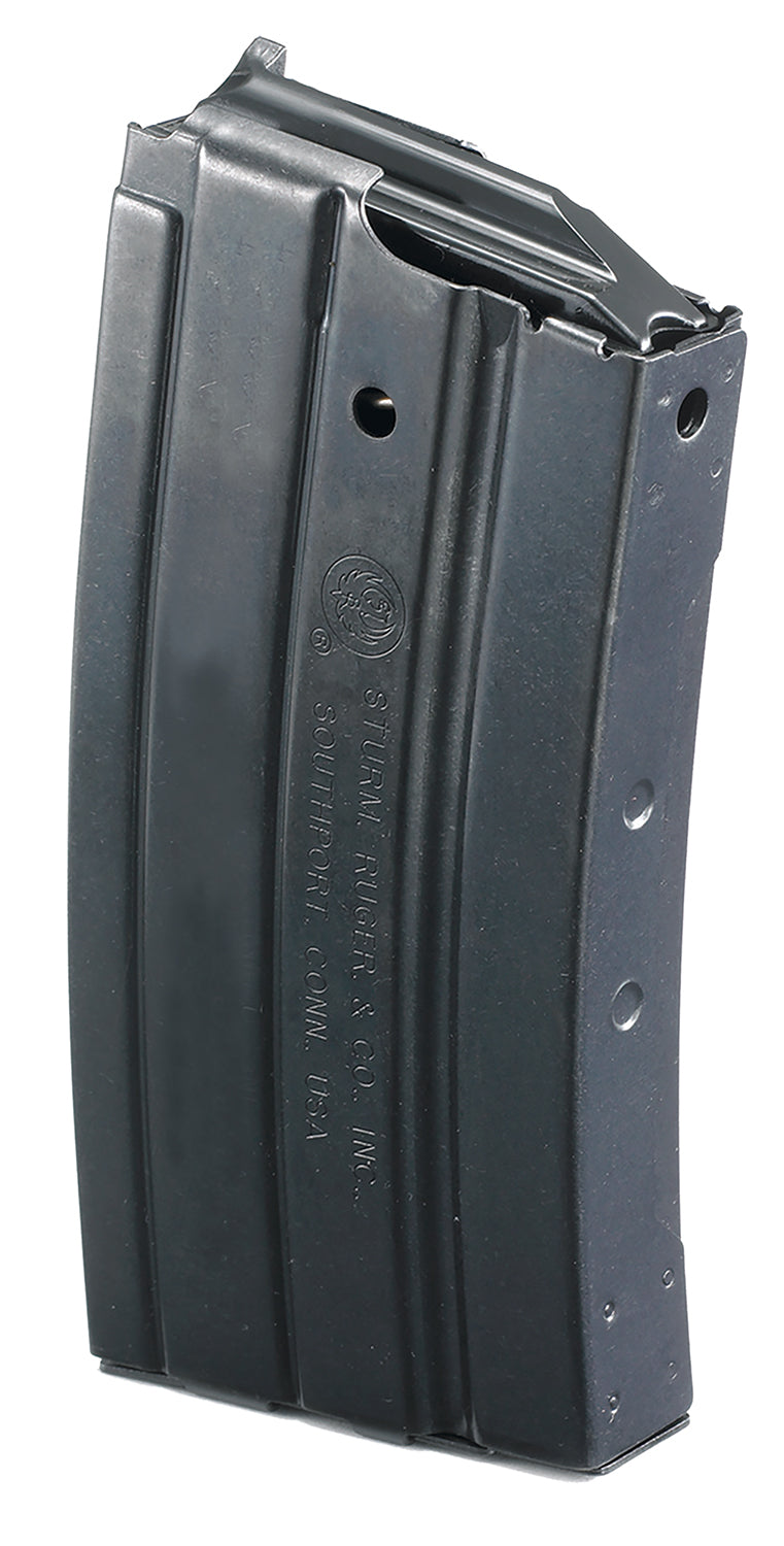 Ruger 90035 Mini-14 .223 Rem 30rd Blued Steel Spare Magazine