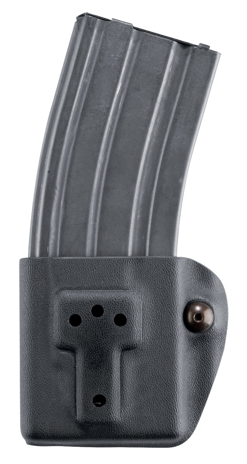Safariland 77421513 Ambidextrous Single Rifle Mag Pouch Laminate Clip Fits 1.5"-2.25" Belts