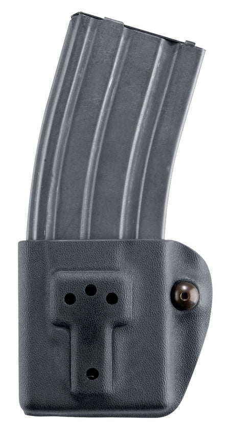Safariland 77421513 Ambidextrous Single Rifle Mag Pouch Laminate Clip Fits 1.5"-2.25" Belts