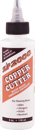 Slip 2000 Copper Cutter 4 oz Bore Fouling Remover
