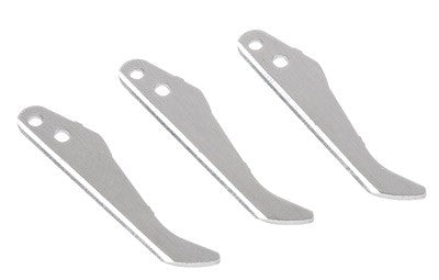 NAP Spitfire Broadhead Replacement Blades 9-Pack 1.5" Cutting Diameter