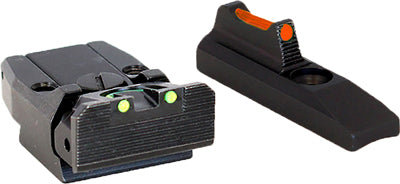 Williams Replacement Fire Sight Set Ruger MK II MK III MK IV w/ Dovetail Base