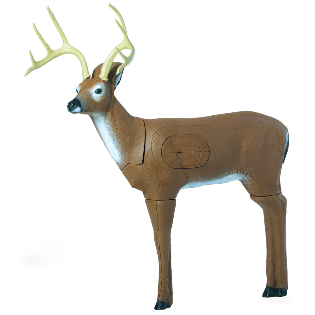 Delta McKenzie 3D Backyard Challenger Deer Target with Replaceable Vital