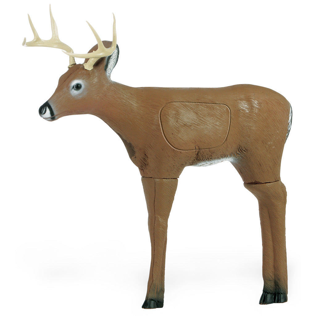 Delta McKenzie 3D Backyard Intruder Deer Target with Enlarged Replaceable Vital
