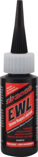 Slip 2000 Extreme Weapons Lubricant 1 oz Bottle