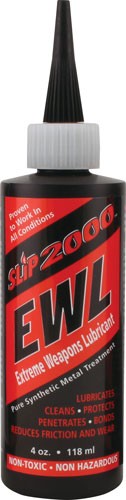 Slip 2000 Extreme Weapons Lubricant 4 oz Bottle
