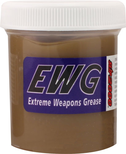 Slip 2000 Extreme Weapons Grease 4 oz Firearm Lube
